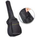 Waterproof Acoustic Guitar Bag Padding Guitar Case Gig Bags with Back Hanger Loop